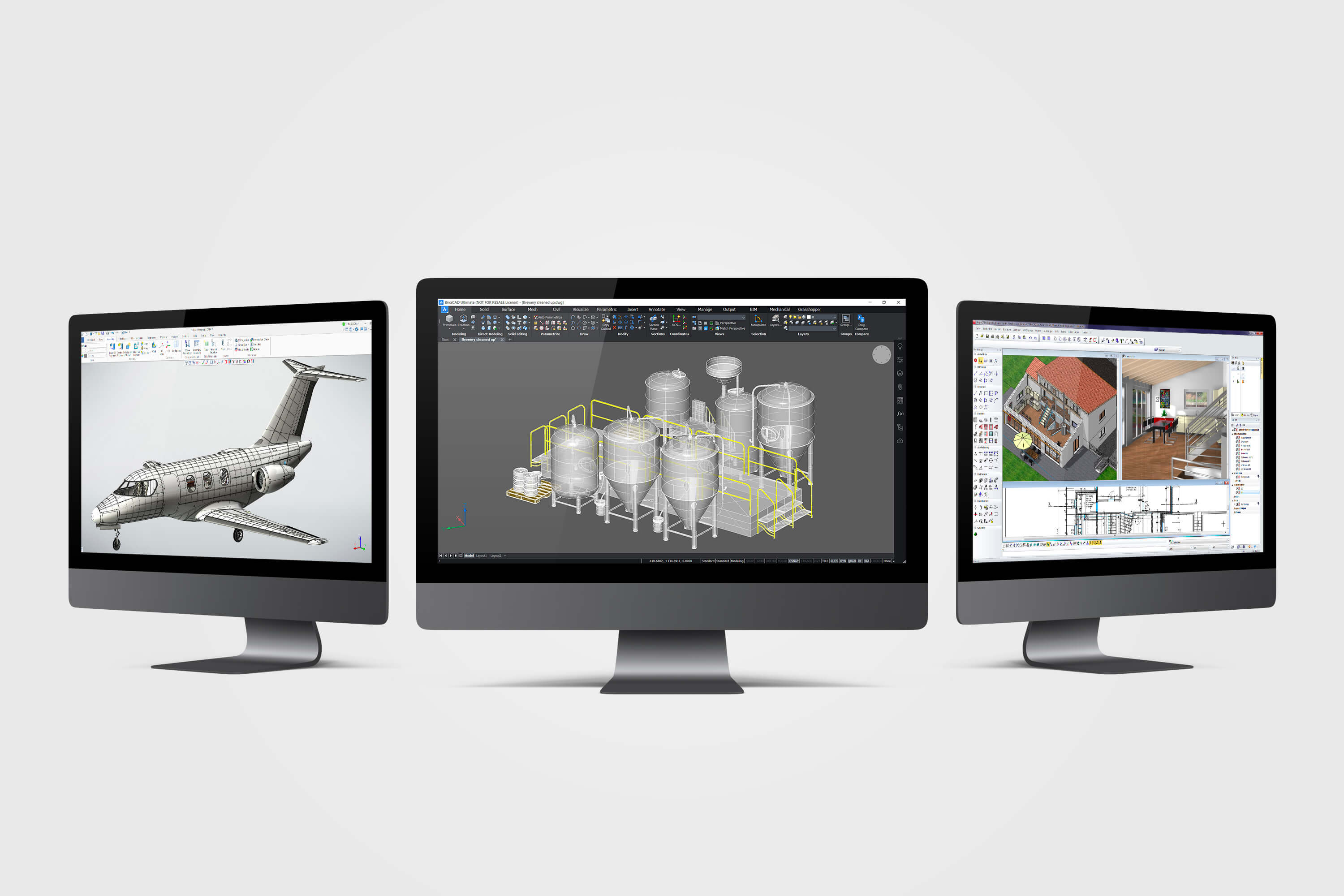 Types of CAD software and their applications