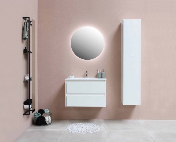 7 ideas to furnish a small bathroom