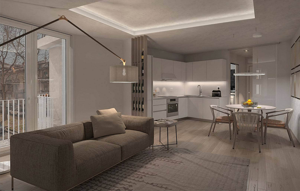 Render fotorealistici: cosa sono, come si realizzano e perché usarli